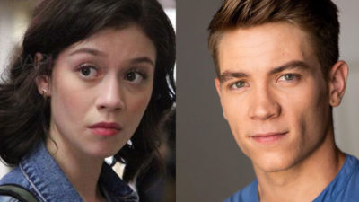 Days of our Lives Alums Paige Searcy and Lucas Adams In New Film