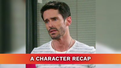 Days of our Lives Character Recap: Shawn Douglas Brady