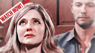 Days of our Lives Video Replay: Theresa Breaks Brady’s Heart