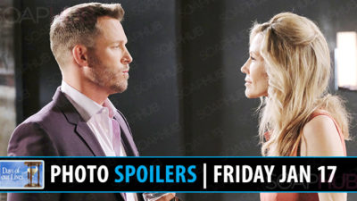 Days of our Lives Spoilers Photos: Horrible Family News