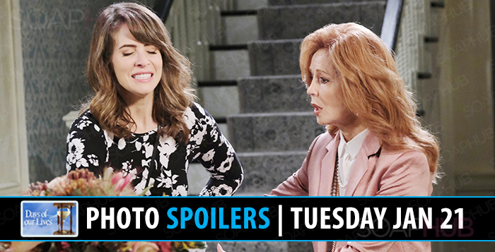 Days of our Lives spoilers January 21