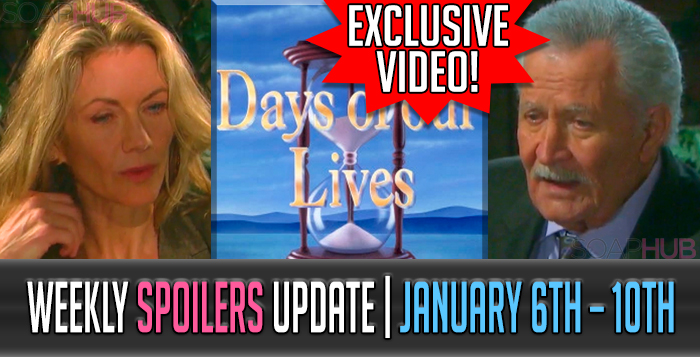 Days of Our Lives Spoilers