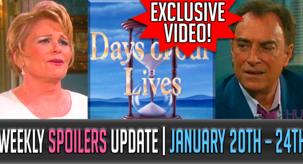 Days of our Lives Spoilers Update: Death Details Exposed