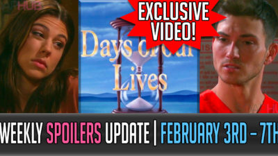 Days of our Lives Spoilers Update: Damaging Revelations