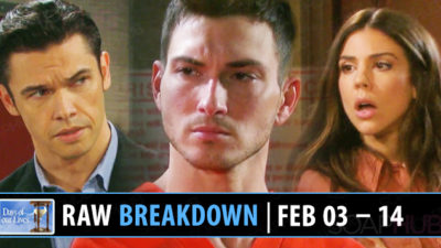 Days of Our Lives Spoilers Two-Week Breakdown: Dangerous Revelations