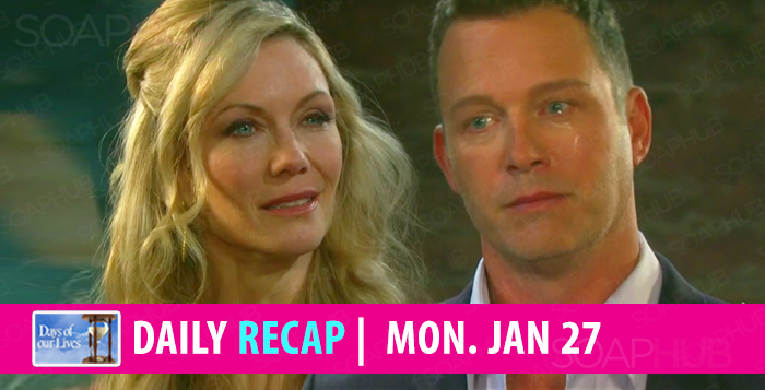 Days of our Lives Recap