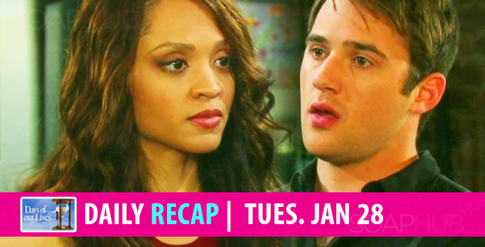 Days of our Lives Recap