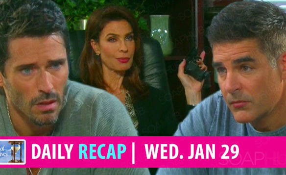 Soap Opera Spoilers | News | Updates from Soap Hub