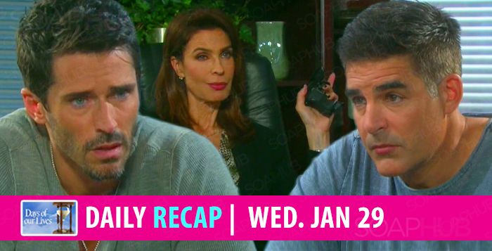 Days of our Lives Recap