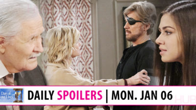 Days of our Lives Spoilers: Drama, Threats, and Dire Consequences