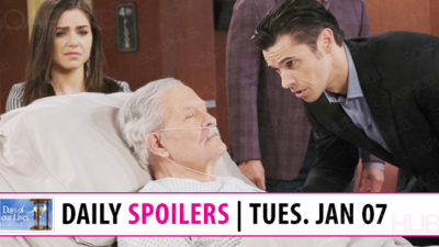 Days of our Lives Spoilers: Victor Fights For His Life