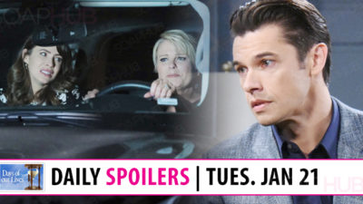 Days of our Lives Spoilers: Heartbreaking Twists Change Salem Forever