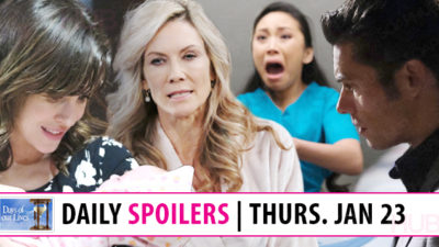 Days of our Lives Spoilers: The Second Deadly Twist