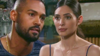 Days of our Lives Poll Results: Does Gabi Really Love Eli?