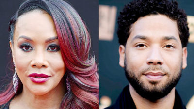 Vivica Fox Speaks Out On Jussie Smollett and Empire Finale