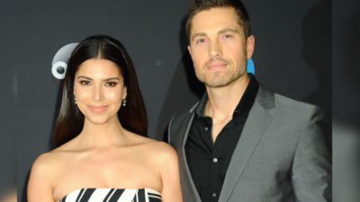 Real-Life Celebrity Couple: Eric Winter and Roselyn Sánchez
