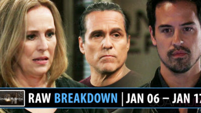 General Hospital Spoilers Two-Week Breakdown: Reunions, Reveals, And Shockers