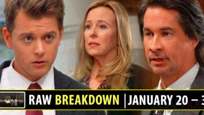 General Hospital Spoilers Two-Week Breakdown: Reunions, Reveals, and Regrets