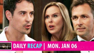 General Hospital Recap: Nikolas and Valentin Have A Growl Off