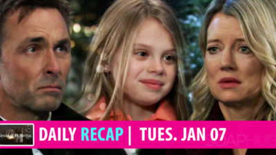 General Hospital Recap: Valentin Had A Very Sad Night