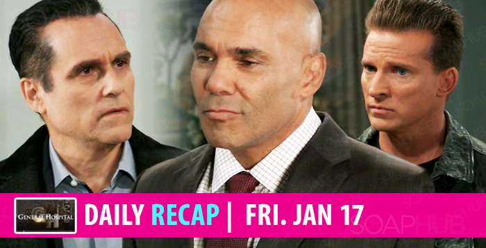 General Hospital Recap