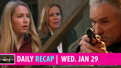 General Hospital Recap: Two Massive Ambushes Shook Things Up