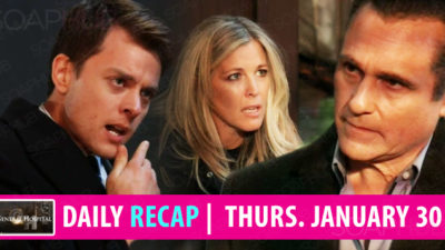 General Hospital Recap: Sonny’s Whole Family Was Under Attack