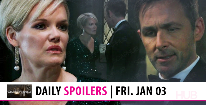 General Hospital Spoilers