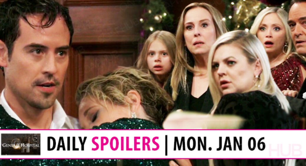 General Hospital Spoilers: The Nikolas Reveal Explodes