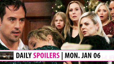 General Hospital Spoilers: The Nikolas Reveal Explodes