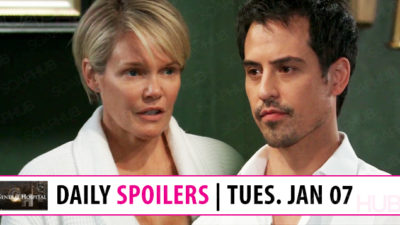 General Hospital Spoilers: Will Nikolas Really Marry Ava?