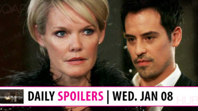 General Hospital Spoilers: Will Ava Survive Her Marriage To Nikolas?