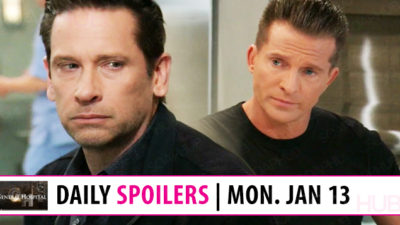 General Hospital Spoilers: Will Jason and Franco Put The Ugly Past Away?