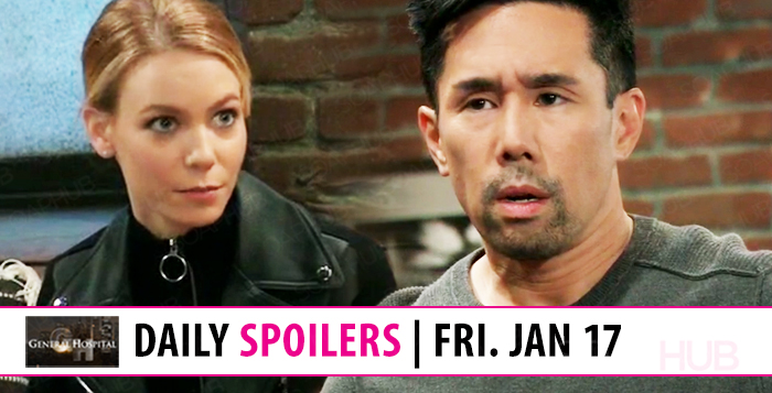 General Hospital Spoilers