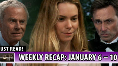 General Hospital Recap: Valentin’s Cassadine Downfall