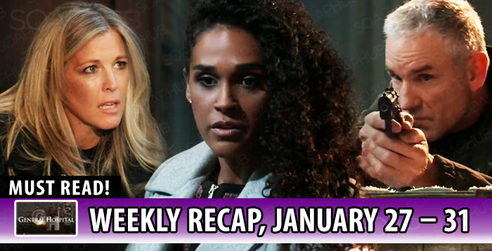 General Hospital Recap