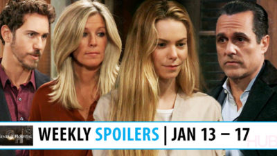 General Hospital Spoilers: Secrets, Suspicions, and Huge Lies