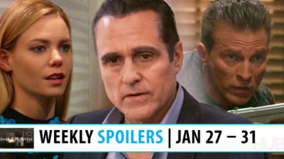 General Hospital Spoilers: Mob Wars and Nelle Wars