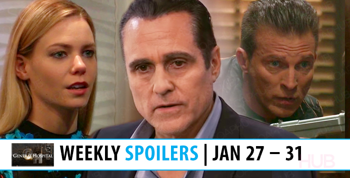 General Hospital Spoilers