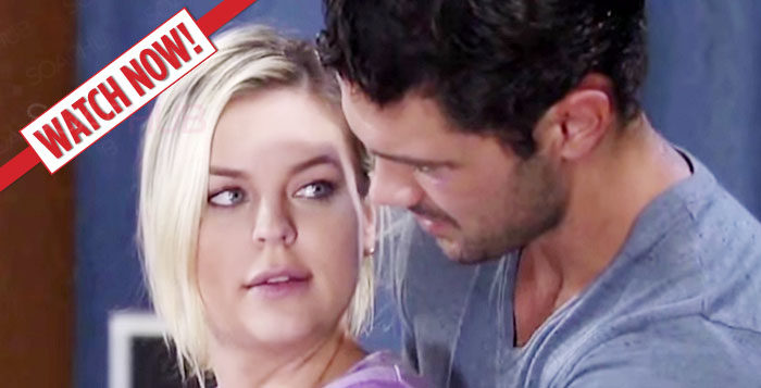 General Hospital Video Replay: Tribute To Maxie and Nathan's Love