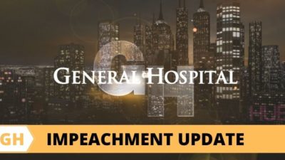 Impeachment Chaos: Why Is General Hospital The Only MIA Soap?