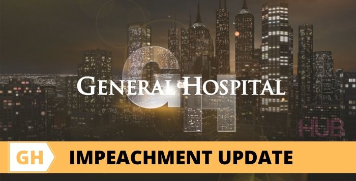 General Hospital News Alert