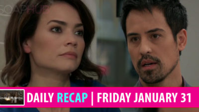 General Hospital Recap: Elizabeth Tore Into Nikolas