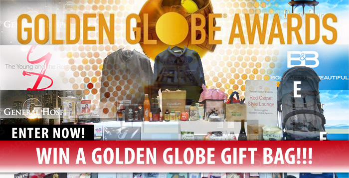Golden Globe Gift Bag