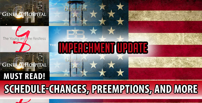 Impeachment Soap Operas
