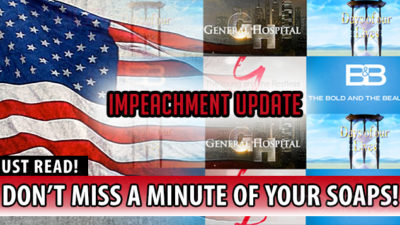 The Young and the Restless Impeachment Update: New Episode Available