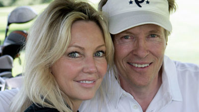 Real-life Celebrity Breakup: Jack Wagner and Heather Locklear