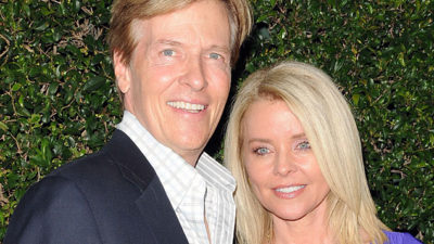 Kristina Wagner and Jack Wagner Set Up Charity To Honor Harrison Wagner