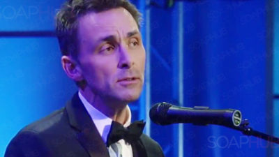 GH Star James Patrick Stuart Shares His Late Father’s Last Song