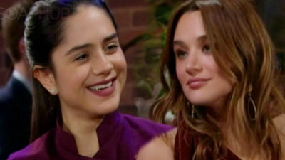 The Young and the Restless Poll Results: BFFs For Lola and Summer?